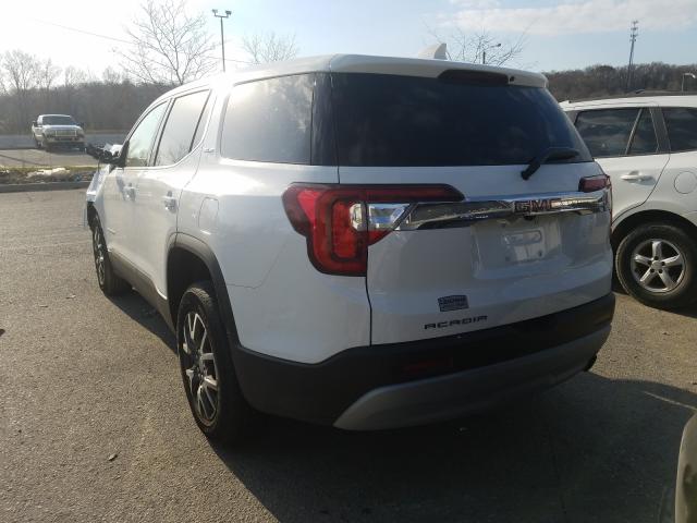 Photo 2 VIN: 1GKKNKLA1LZ167149 - GMC ACADIA SLE 