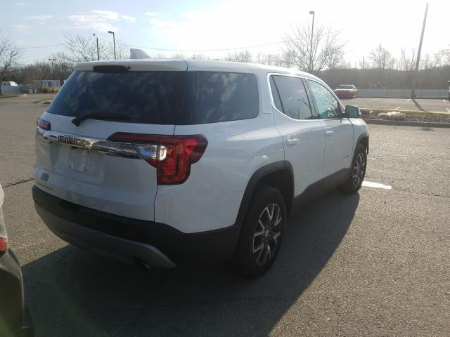 Photo 3 VIN: 1GKKNKLA1LZ167149 - GMC ACADIA SLE 