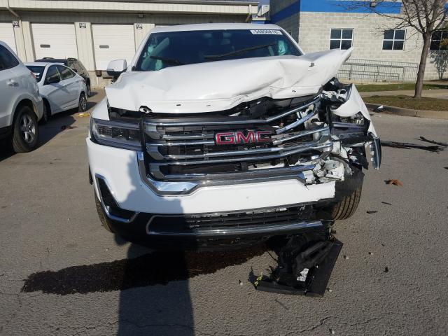 Photo 8 VIN: 1GKKNKLA1LZ167149 - GMC ACADIA SLE 