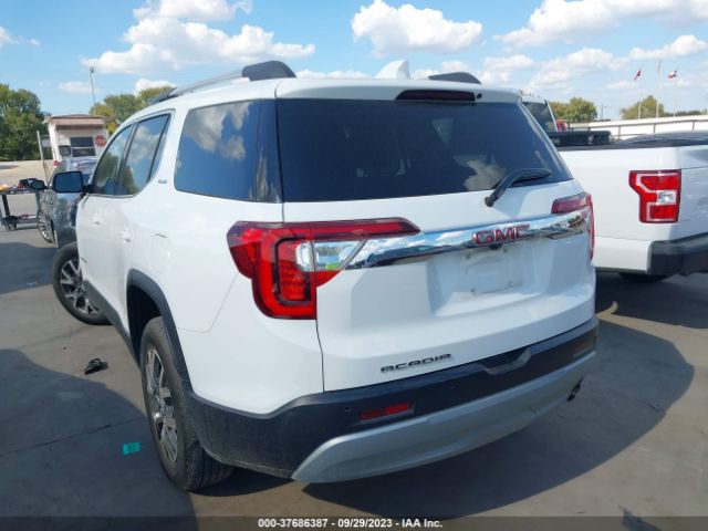 Photo 2 VIN: 1GKKNKLA1MZ116565 - GMC ACADIA 