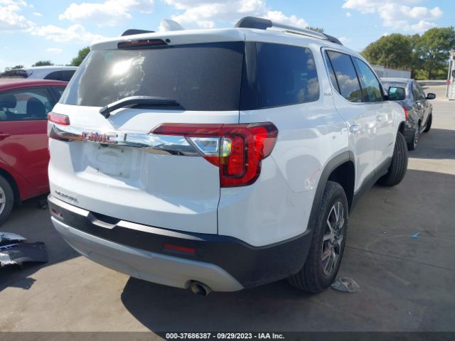 Photo 3 VIN: 1GKKNKLA1MZ116565 - GMC ACADIA 