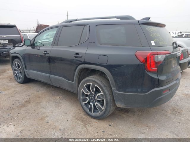 Photo 2 VIN: 1GKKNKLA1MZ130269 - GMC ACADIA 