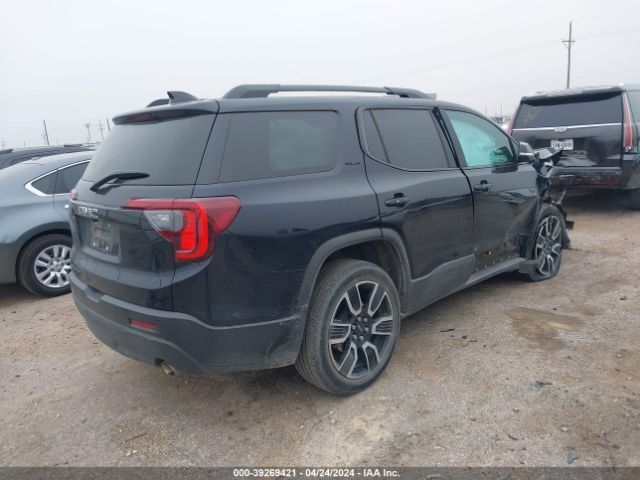 Photo 3 VIN: 1GKKNKLA1MZ130269 - GMC ACADIA 