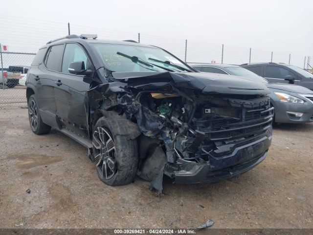 Photo 5 VIN: 1GKKNKLA1MZ130269 - GMC ACADIA 