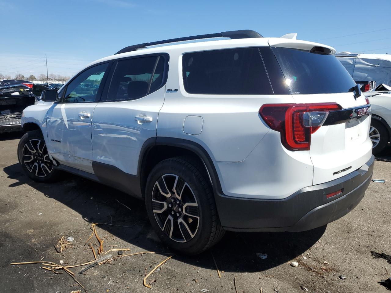 Photo 1 VIN: 1GKKNKLA1MZ177009 - GMC ACADIA 