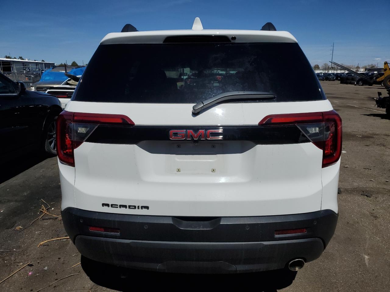 Photo 5 VIN: 1GKKNKLA1MZ177009 - GMC ACADIA 