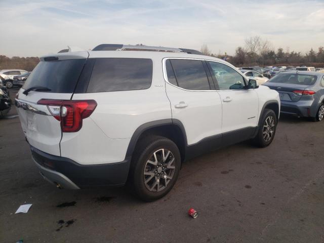 Photo 2 VIN: 1GKKNKLA1MZ186891 - GMC ACADIA SLE 