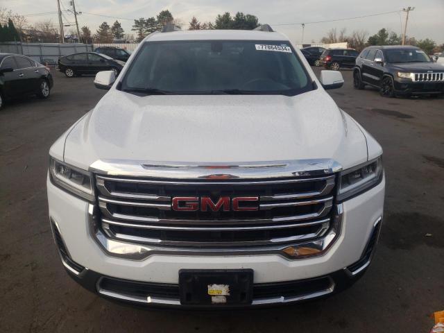 Photo 4 VIN: 1GKKNKLA1MZ186891 - GMC ACADIA SLE 