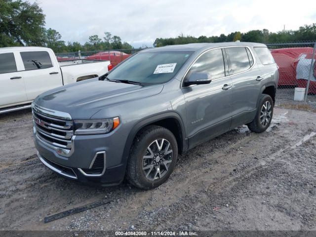 Photo 1 VIN: 1GKKNKLA1MZ224734 - GMC ACADIA 