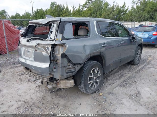 Photo 3 VIN: 1GKKNKLA1MZ224734 - GMC ACADIA 