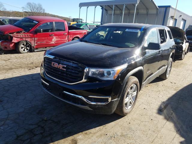 Photo 1 VIN: 1GKKNKLA2HZ149659 - GMC ACADIA SLE 