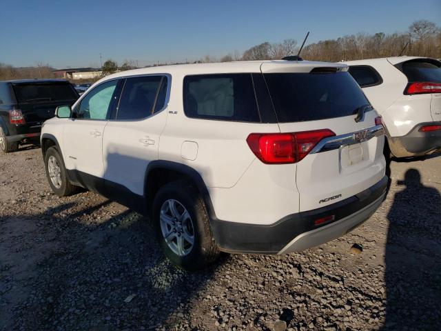 Photo 1 VIN: 1GKKNKLA2HZ159124 - GMC ACADIA SLE 