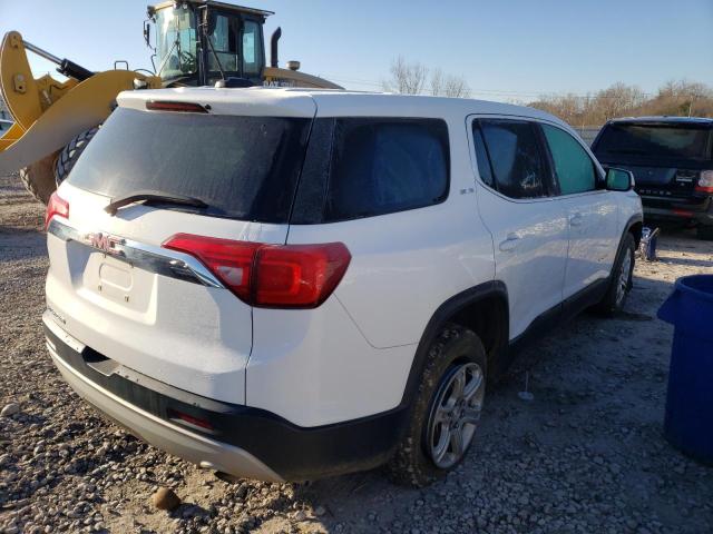 Photo 2 VIN: 1GKKNKLA2HZ159124 - GMC ACADIA SLE 