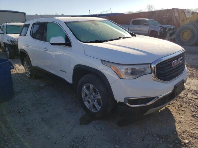 Photo 3 VIN: 1GKKNKLA2HZ159124 - GMC ACADIA SLE 