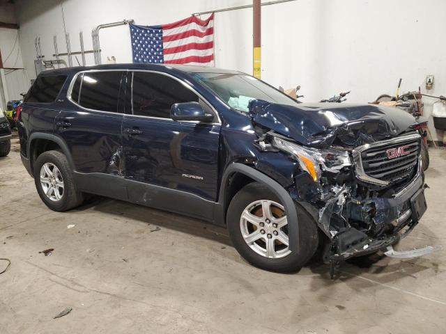 Photo 3 VIN: 1GKKNKLA2HZ169880 - GMC ACADIA SLE 