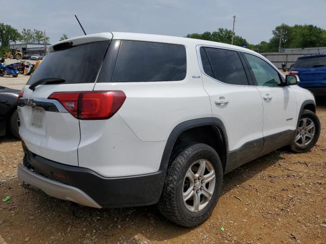 Photo 2 VIN: 1GKKNKLA2HZ206300 - GMC ACADIA 