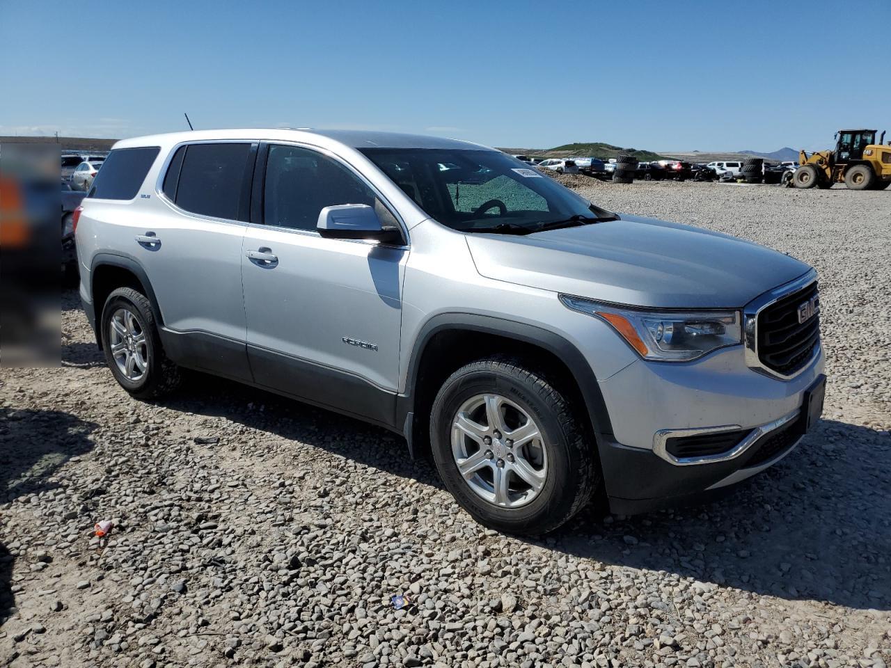 Photo 3 VIN: 1GKKNKLA2HZ245694 - GMC ACADIA 