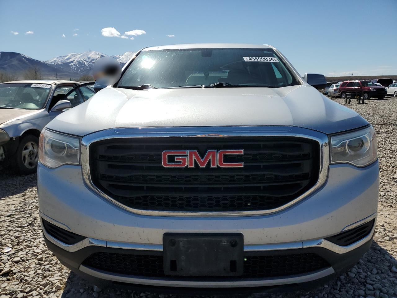 Photo 4 VIN: 1GKKNKLA2HZ245694 - GMC ACADIA 