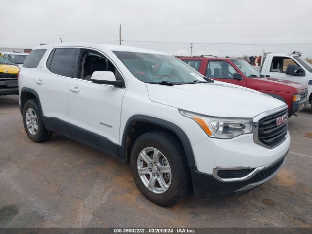 Photo 0 VIN: 1GKKNKLA2HZ253634 - GMC ACADIA 