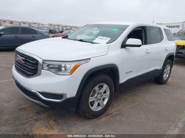 Photo 1 VIN: 1GKKNKLA2HZ253634 - GMC ACADIA 