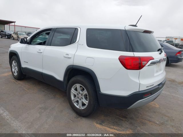 Photo 2 VIN: 1GKKNKLA2HZ253634 - GMC ACADIA 