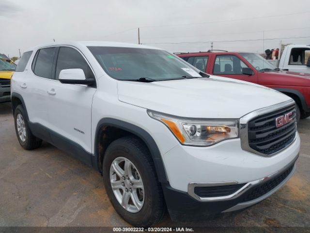 Photo 5 VIN: 1GKKNKLA2HZ253634 - GMC ACADIA 