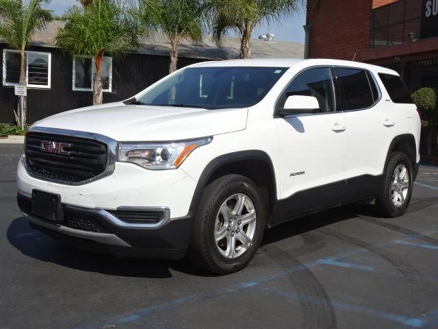 Photo 1 VIN: 1GKKNKLA2HZ293728 - GMC ACADIA SLE 