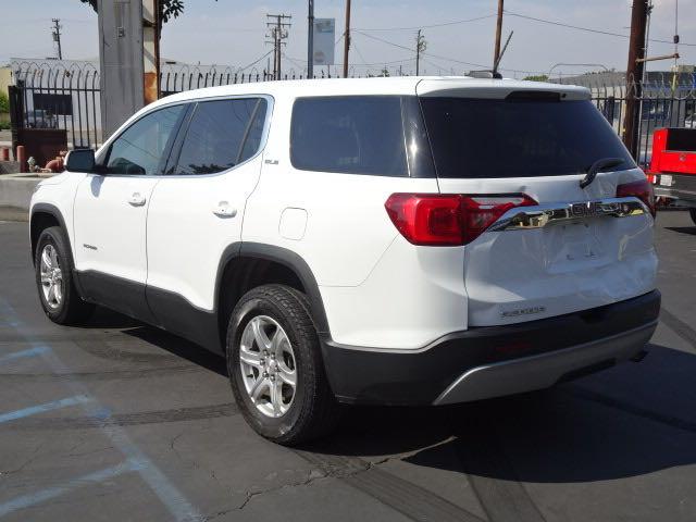 Photo 2 VIN: 1GKKNKLA2HZ293728 - GMC ACADIA SLE 