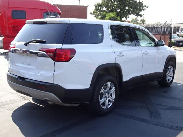 Photo 3 VIN: 1GKKNKLA2HZ293728 - GMC ACADIA SLE 