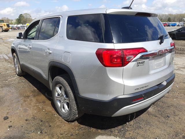 Photo 2 VIN: 1GKKNKLA2HZ325626 - GMC ACADIA SLE 