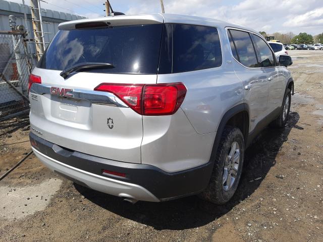 Photo 3 VIN: 1GKKNKLA2HZ325626 - GMC ACADIA SLE 