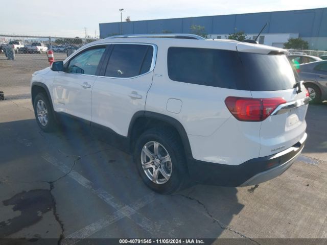 Photo 2 VIN: 1GKKNKLA2JZ138053 - GMC ACADIA 