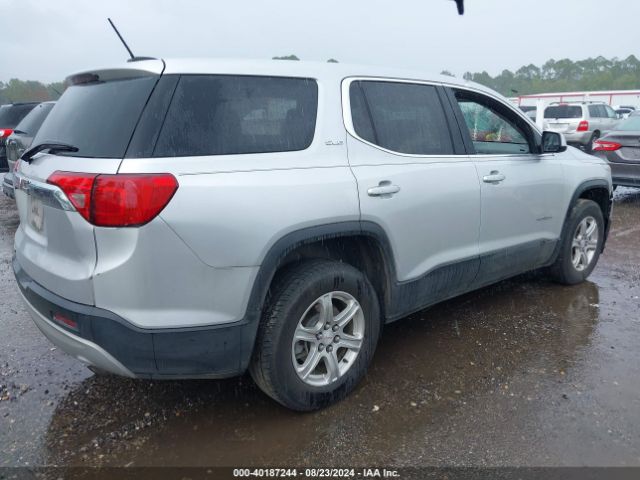 Photo 3 VIN: 1GKKNKLA2JZ150560 - GMC ACADIA 