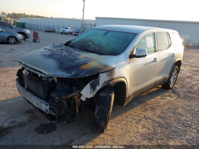 Photo 1 VIN: 1GKKNKLA2JZ156200 - GMC ACADIA 