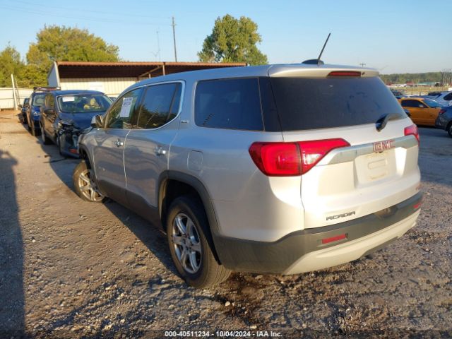 Photo 2 VIN: 1GKKNKLA2JZ156200 - GMC ACADIA 