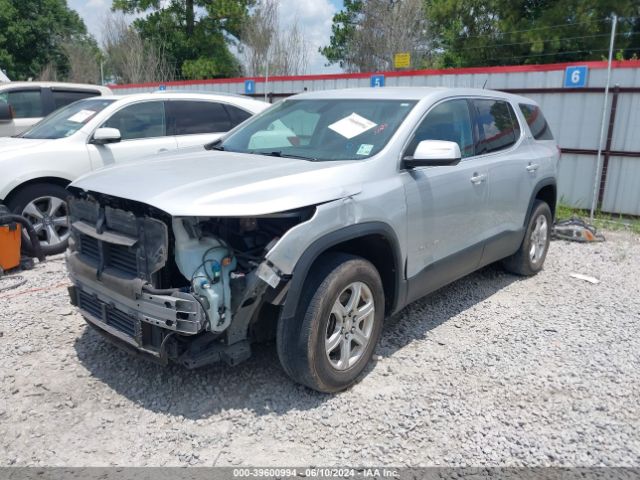 Photo 1 VIN: 1GKKNKLA2JZ165852 - GMC ACADIA 