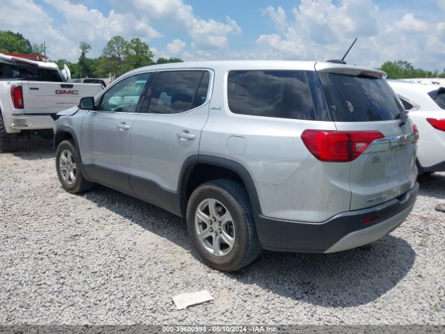 Photo 2 VIN: 1GKKNKLA2JZ165852 - GMC ACADIA 