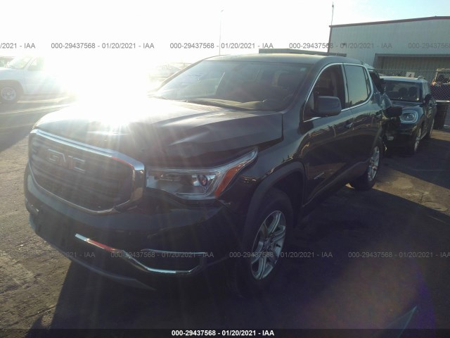 Photo 1 VIN: 1GKKNKLA2JZ195370 - GMC ACADIA 