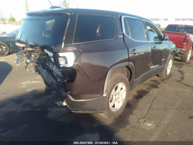 Photo 3 VIN: 1GKKNKLA2JZ195370 - GMC ACADIA 