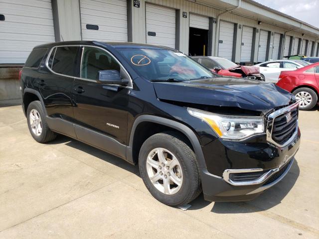 Photo 3 VIN: 1GKKNKLA2JZ201121 - GMC ACADIA SLE 