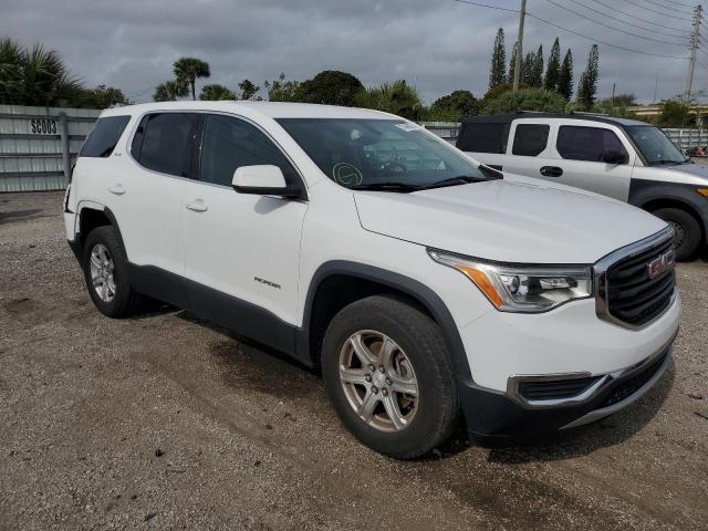 Photo 3 VIN: 1GKKNKLA2JZ209476 - GMC ACADIA 