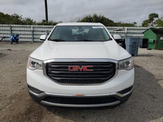 Photo 4 VIN: 1GKKNKLA2JZ209476 - GMC ACADIA 