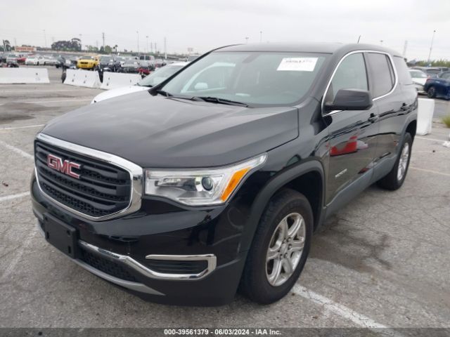 Photo 1 VIN: 1GKKNKLA2JZ217562 - GMC ACADIA 