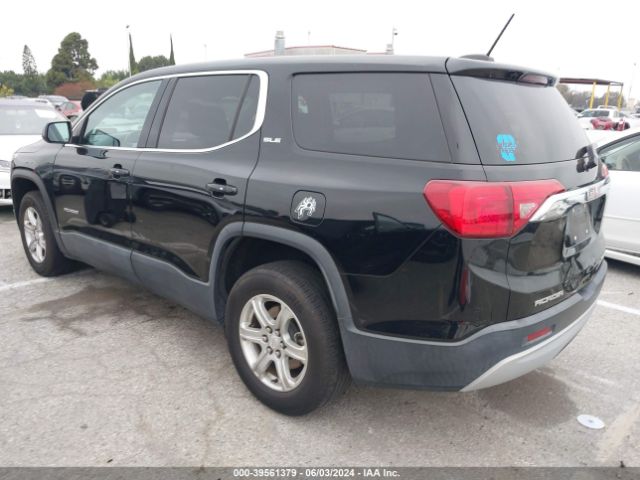 Photo 2 VIN: 1GKKNKLA2JZ217562 - GMC ACADIA 