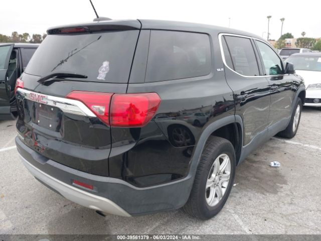 Photo 3 VIN: 1GKKNKLA2JZ217562 - GMC ACADIA 