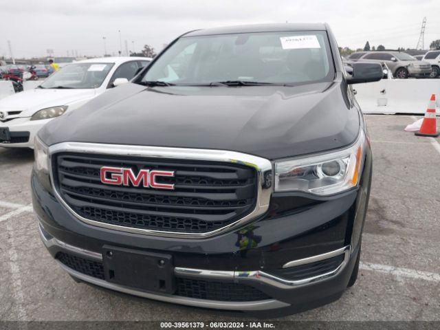 Photo 5 VIN: 1GKKNKLA2JZ217562 - GMC ACADIA 