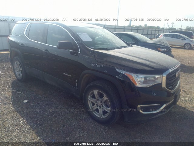 Photo 0 VIN: 1GKKNKLA2JZ222177 - GMC ACADIA 