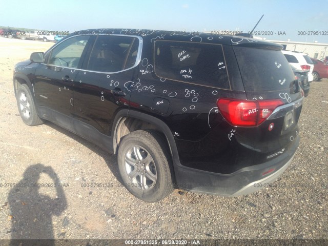 Photo 2 VIN: 1GKKNKLA2JZ222177 - GMC ACADIA 