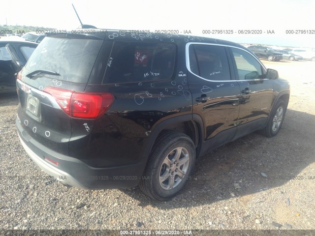 Photo 3 VIN: 1GKKNKLA2JZ222177 - GMC ACADIA 