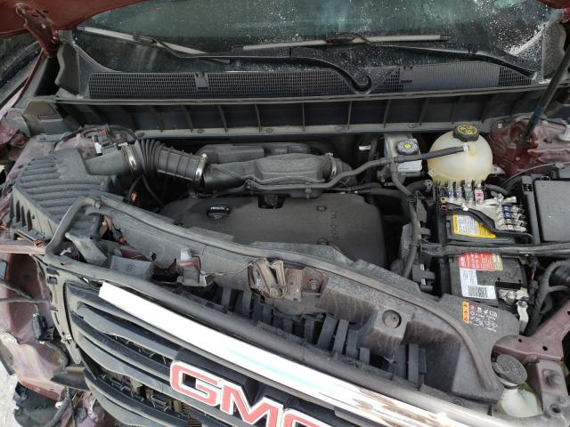 Photo 6 VIN: 1GKKNKLA2JZ227086 - GMC ACADIA SLE 